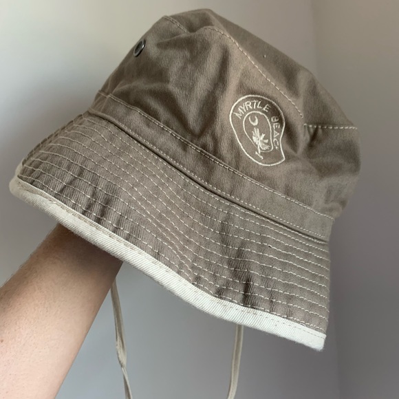 myrtle beach bucket hat